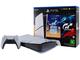 PlayStation 5 Slim Edição Digital 1TB 1 Controle Branco Sony com 2 Jogos