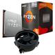 Processador AMD Ryzen 5 5600GT, 3.6GHz (Max Boost 4.6GHz), Cache 19MB, AM4, Radeon Graphics - 100-100001488BOX