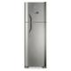 Refrigerador / Geladeira Electrolux DFX41 Frost Free Duplex 371L Inox