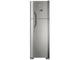 Refrigerador / Geladeira Electrolux DFX41 Frost Free Duplex 371L Inox