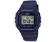 Relógio de Pulso Marca Casio Masculino Digital 50 Metros Resistente Agua Esportivo Azul W-218H-2AVDF