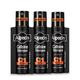 Shampoo Alpecin Caffeine C1 Black Edition para Homens - 250ml (Kit com 3 Unidades)