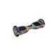 Skate Elétrico Hoverboard Bluetooth 6,5 Polegadas