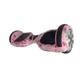 Skate Elétrico Hoverboard Bluetooth 6,5 Polegadas