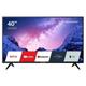 Smart Tv 40 Polegadas Fhd Dled Linux 768 Mb Ram Multilaser