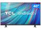 Smart Tv 40 Polegadas LED Full HD 40S615 TCL