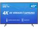 Smart TV 43” 4K LED Samsung UN43RU7100 Tizen