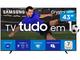 Smart TV 43" Samsung 4K UHD Crystal UHD UN43U8600FGXZD Tizen Bixby 3 HDMI
