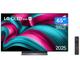 Smart TV 65" LG 4K OLED OLED65C5PSA webOS 25 α9 AI Processor 4K Gen8 Alexa 4 HDMI 2.1 3 US