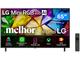 Smart TV 65" LG 4K Ultra HD evo AI MRGB85 Mini RGB 65MRGB85BSC WebOS 26 2026