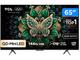 Smart TV  65" TCL 4K UHD MiniLED 65C6K 120Hz Google TV AiPQ Google Assistente 4 HDMI 2 USB