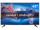 Smart TV Aiwa 43 Polegadas Android Full HD Com Comando de voz