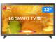 Smart TV HD LG 32 Polegadas 32LM627BPSB