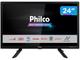 Smart TV LED Philco 24 Polegadas PTV24G50SN