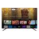 Smart TV LED Philips 65" 65PUG7019/78 - 4K UHD, HDR10, Wi-Fi, 3 HDMI, 2 USB, Borda Ultrafina, 60Hz