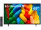Smart Tv LG 65" NanoCell 4K Ultra HD WebOS 25 AI Magic Alexa 65NANO80ASA