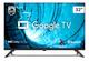 Smart TV Philips 32 Polegadas HD Android Google TV Comando De Voz