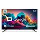 Smart tv philips 55 polegadas 4k uhd google assistant