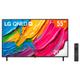 Smart TV QNED 55" Ultra HD 4K LG 55QNED80ASA Bluetooth HDR10 3 HDMI 2 USB Wi-Fi