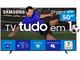 Smart Tv Samsung 50 polegadas crystal 4k comando voz un50 u8600