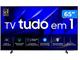 Smart TV Samsung 65" Polegadas Crystal UHD 4K 65DU8000, Painel Dynamic Crystal Color e Gaming Hub