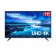 Smart TV Samsung 75 Polegadas UHD 4K 75AU7700