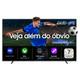 Smart TV Samsung QLED 55 4K Comando de Voz QN55QEF1AGXZD