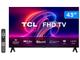 Smart TV TCL 43 Polegadas LED Full HD S5400A Android TV WiFi Bluetooth Google Assistente 43S5400A