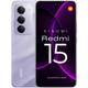 Smartphone Redmi15 Lançamento 2025 Tela 144Hz 50MP camera IA integrada 256GB 128GB 12GB ramboost bateria 7000mAh Smartphone Top 1º Custo benefício