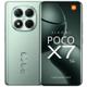 Smartphone Xiaomi Poco X7 256GB 8GB RAM 5G NFC Dual SIM Tela 6.67 Silver