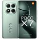 Smartphone Xiaomi POCO X7 5G 512GB / 256GB NFC tela Amoled 120 Hz Câmera tripla 4K 50MP OIS Desempenho Performance e Design Premium IP68