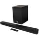 Soundbar JBL Cinema SB180 Wireless com 2.1 Canais, Subwoofer sem Fio Potencia de 110W RMS Bivolt