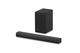 Soundbar LG S40T.ABRALLK 2.1 Canais 300W RMS Subwoofer Sem Fio Bluetooth Sound Sync