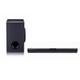 Soundbar LG SQC1 2.1 Canais Bluetooth USB 160W