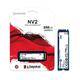 SSD 250GB Kingston NV2, M.2 2280, NVMe PCIe 4.0 x4, Leitura 3500MB/s, Gravação 1300MB/s - SNV2S/250G