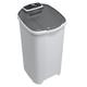 Tanquinho Lavadora Semiautomática Newmaq 10kg Branco 220V com 9 Programas