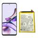 Tela Display Lcd Touch Para Moto G23 + Bateria