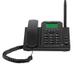 Telefone Celular Fixo CFW 9041 Intelbras 4G com Wifi Preto