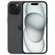 Usado: iPhone 15 256GB Preto - Excelente