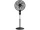 Ventilador de Coluna Mallory Éolo 40cm 6 Pás 3 Velocidades 126W B9440170