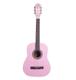 Violão Winner Junior 36 Polegadas Nylon Rosa