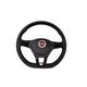 Volante Esportivo Itália P/ Palio 1996 97 98 99 2000 A 2013 + Cubo