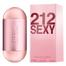 212 Sexy Carolina Herrera - Perfume Feminino - Eau de Parfum