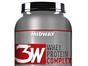 3W Whey Protein Complex Morango - 930g Midway