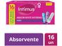 Absorvente Interno Mini - Intimus 16 Unidades