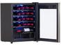 Adega Climatizada Easy Cooler 24 Garrafas HS-86WE - com Compressor Controle Digital de Temperatura