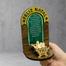 Imagem miniatura de Adorno Oratório Natal Menino Jesus de Mesa com Oração