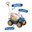 Andador Infantil Dudu Car Style - Biemme