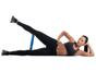 Anel de Pilates Kikos AB3127 Tonificador - Azul e Preto