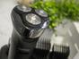 Aparelho de Barbear/Barbeador Elétrico GAMA - Precision Cut GSH950 Seco e Molhado com Acessórios